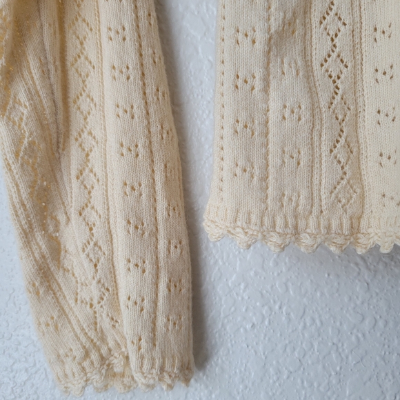 Doen Mia henley in cream, xsmall - Picture 9 of 13